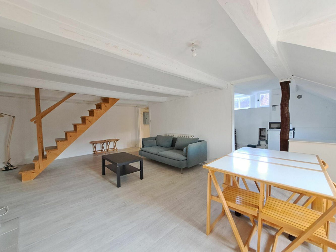 1 chambre Duplex à Annecy, France No. 362245