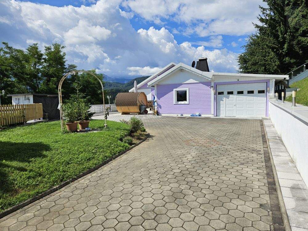 3 rooms Bungalow in Rosegg, Austria No. 237834