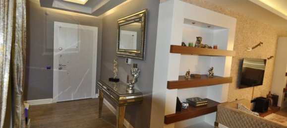 Квартира 3+1 в Аланья, Турция № 33564 7