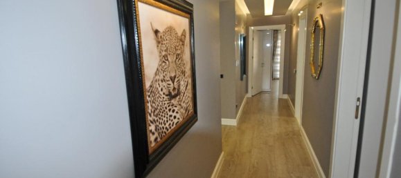 Квартира 3+1 в Аланья, Турция № 33564 14