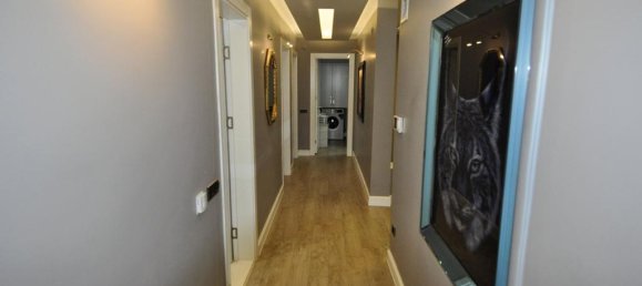 Квартира 3+1 в Аланья, Турция № 33564 8