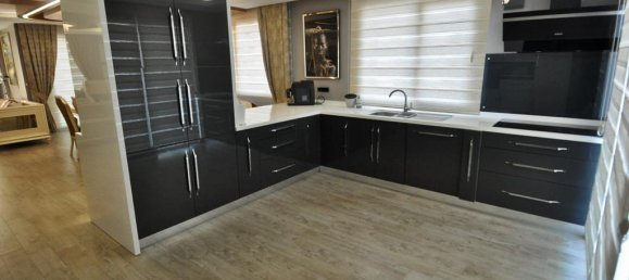 Квартира 3+1 в Аланья, Турция № 33564 5