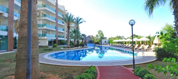 Квартира 3+1 в Аланья, Турция № 33564 16