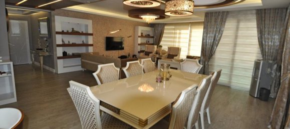 Квартира 3+1 в Аланья, Турция № 33564 11