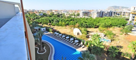 Квартира 3+1 в Аланья, Турция № 33564 21