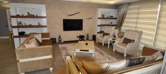 Квартира 3+1 в Аланья, Турция № 33564 10