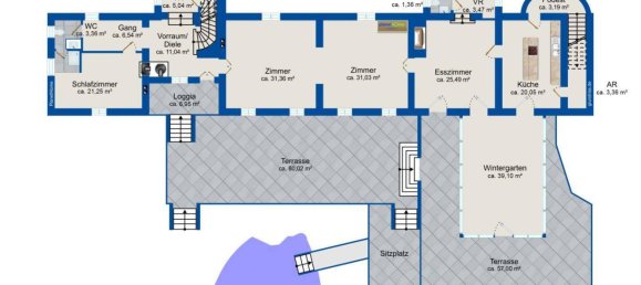 13 rooms House in Giesshubl, Austria No. 151643 25