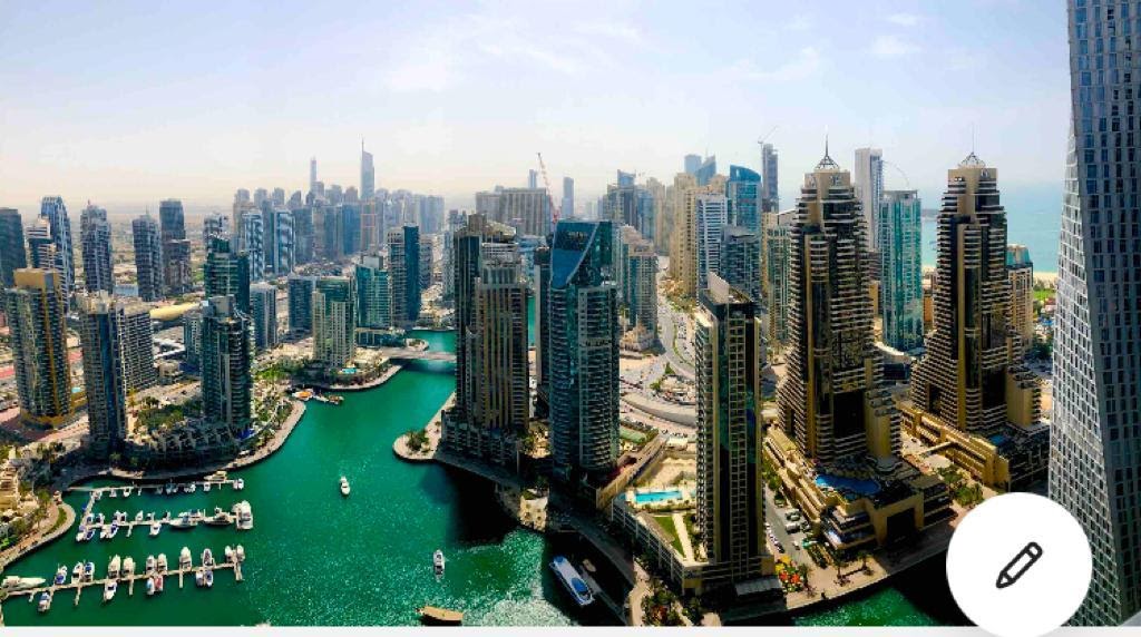 3 Schlafzimmer Wohnung in MARINA GATE, Dubai, UAE, Nr. 60107