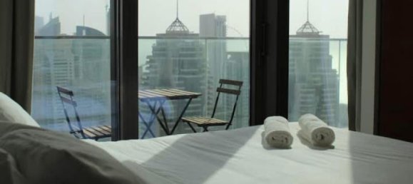 3 Schlafzimmer Wohnung in MARINA GATE, Dubai, UAE, Nr. 60107 4