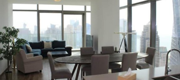 3 Schlafzimmer Wohnung in MARINA GATE, Dubai, UAE, Nr. 60107 6