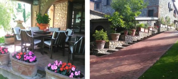 10 rooms Villa in Monteleone d'Orvieto, Italy No. 52858 6