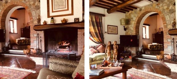 10 rooms Villa in Monteleone d'Orvieto, Italy No. 52858 2