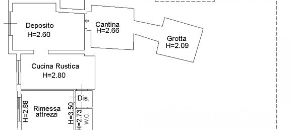 10 rooms Villa in Monteleone d'Orvieto, Italy No. 52858 18