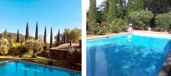 10 rooms Villa in Monteleone d'Orvieto, Italy No. 52858 4