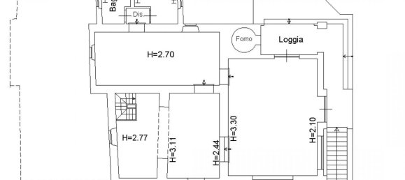 10 rooms Villa in Monteleone d'Orvieto, Italy No. 52858 16