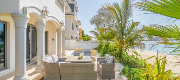 5 bedrooms Villa in Palm Jumeirah, UAE No. 2970 29