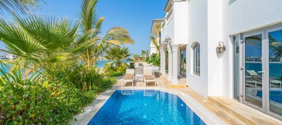 5 bedrooms Villa in Palm Jumeirah, UAE No. 2970 27