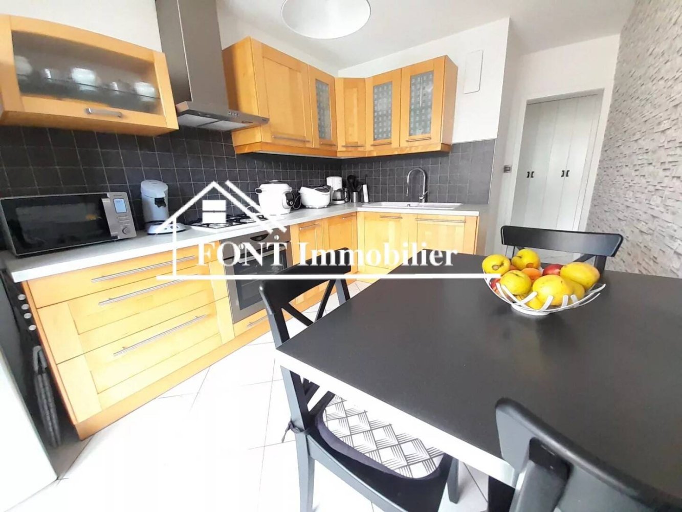 2 Schlafzimmer Wohnung in Saint-Chamond, France, Nr. 287148