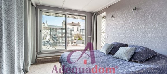 Dúplex de 4 dormitorios en Bois-Colombes, France No. 162258 7