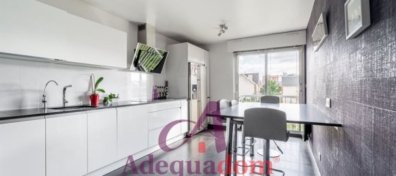 Dúplex de 4 dormitorios en Bois-Colombes, France No. 162258 3