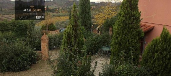 20 bedrooms Villa in Certaldo, Italy No. 468 8