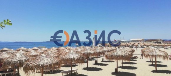 2 غرف نوم شقة في Sveti Vlas, Bulgaria رقم 673 30