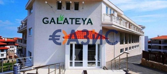 2 غرف نوم شقة في Sveti Vlas, Bulgaria رقم 673 20