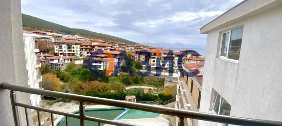 2 غرف نوم شقة في Sveti Vlas, Bulgaria رقم 673 17