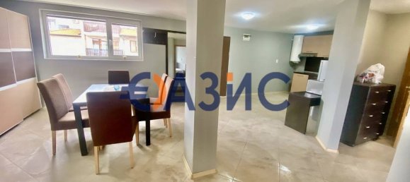 2 غرف نوم شقة في Sveti Vlas, Bulgaria رقم 673 18