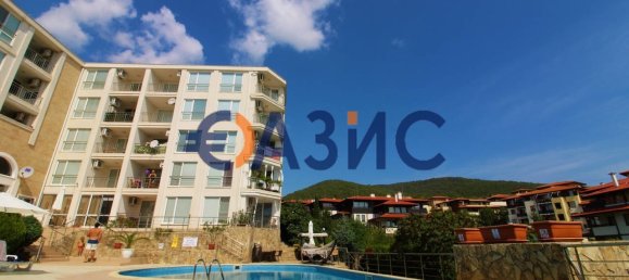2 غرف نوم شقة في Sveti Vlas, Bulgaria رقم 673 25