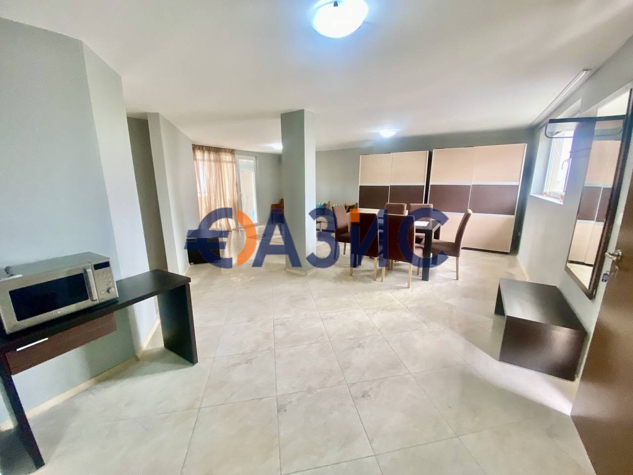 2 غرف نوم شقة في Sveti Vlas, Bulgaria رقم 673