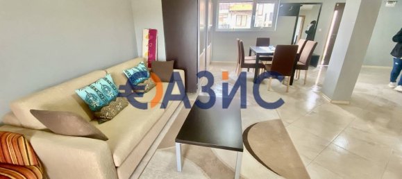 2 غرف نوم شقة في Sveti Vlas, Bulgaria رقم 673 15