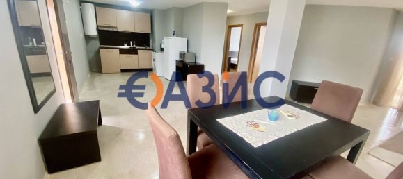 2 غرف نوم شقة في Sveti Vlas, Bulgaria رقم 673 12