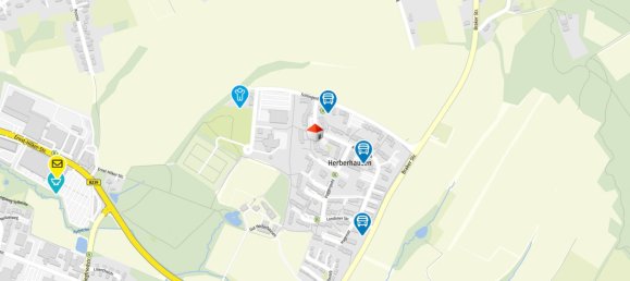 3-salle Appartement à Lippe, Germany No. 284998 9