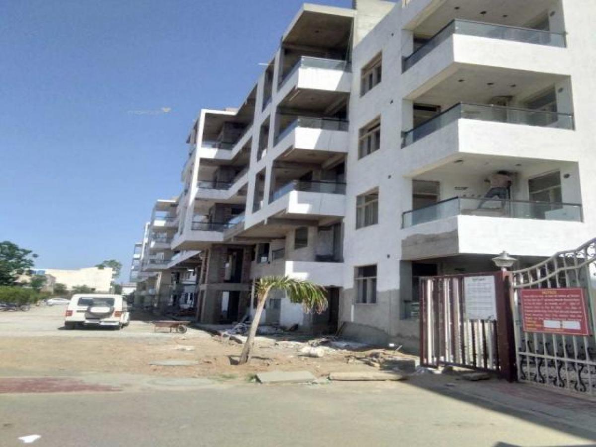 2 bedrooms House in Mohali, India No. 24232