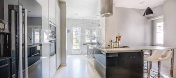 4 غرف نوم شقة في Lisbon, Portugal رقم 128102 14