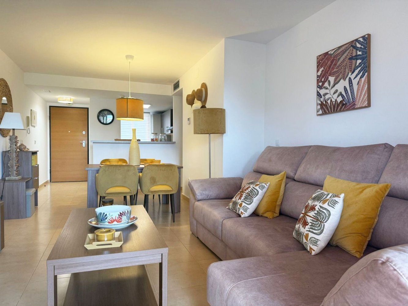 2 bedrooms Apartment in Torre-Pacheco, Spain No. 189413