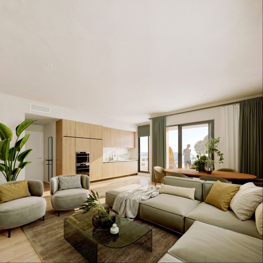 3 chambres Appartement à Torre del Mar, Spain No. 152718