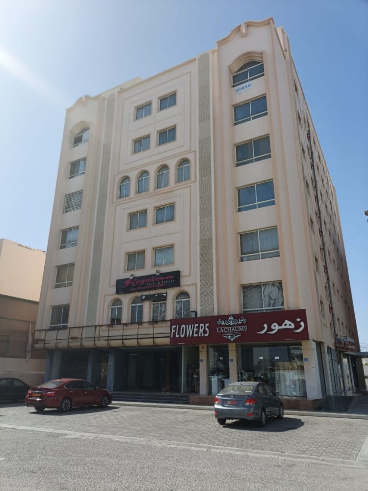 90m² Hotel in Muscat, Oman No. 1233