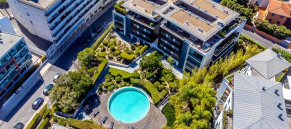 4 Schlafzimmer Penthouse in Cascais, Portugal, Nr. 96361 16