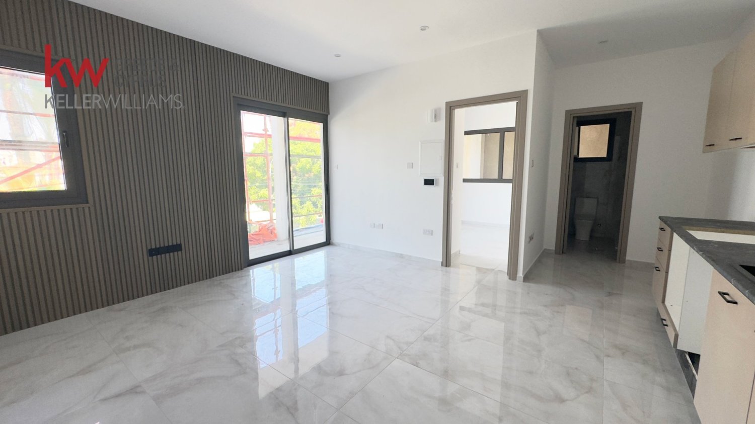 1 dormitorio apartamento en venta en Larnaca, Larnaka, Cyprus № 26411