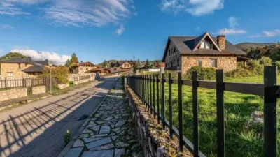 Земельный участок 1963м² в Эспинар, Испания № 263049