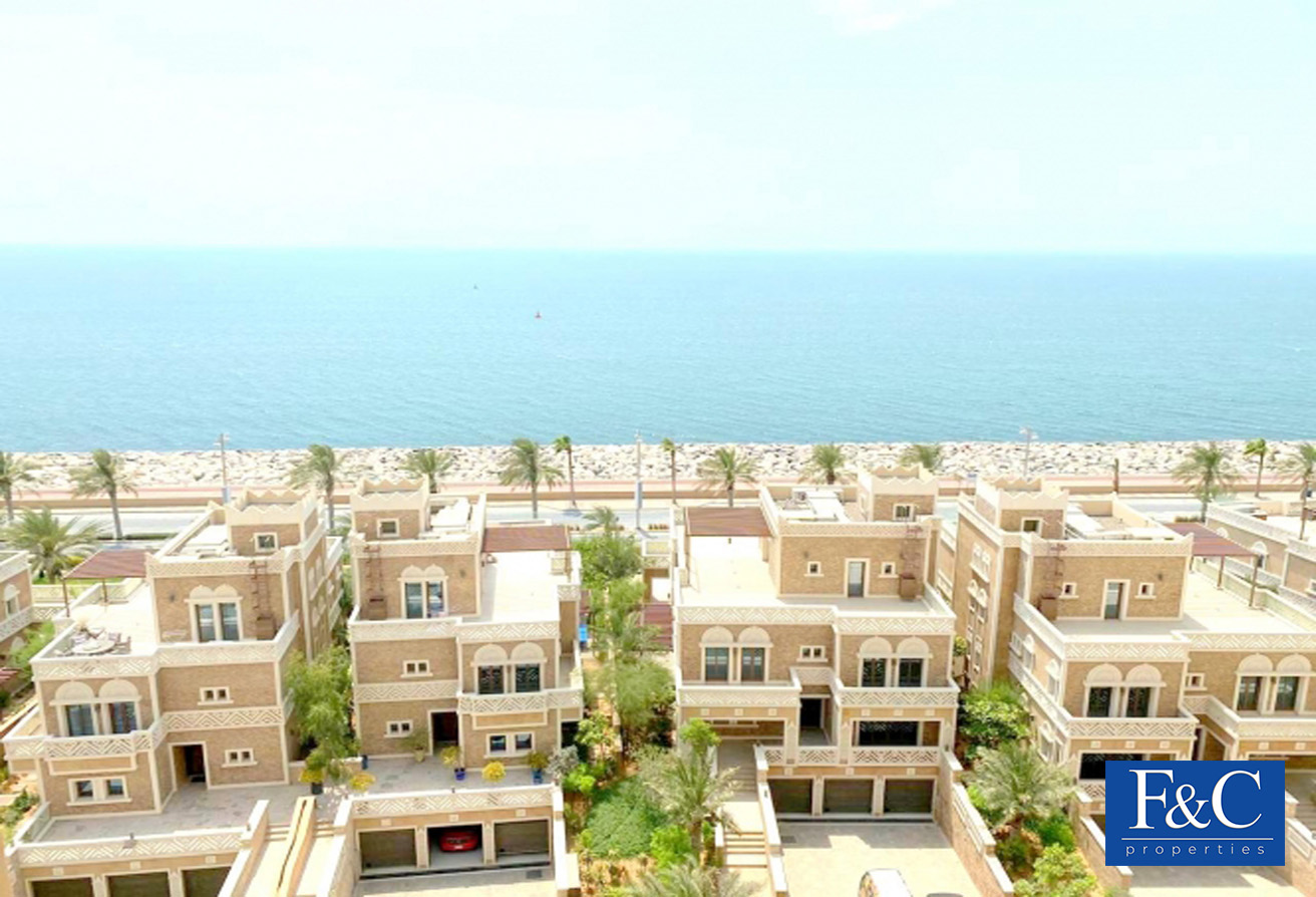 2 bedrooms Apartment in Palm Jumeirah, UAE No. 312