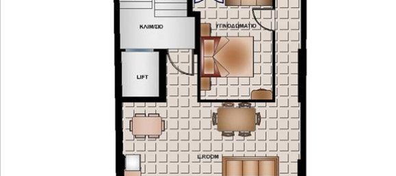 Maisonette in Athens, Greece 337m², Nr. 7104 9