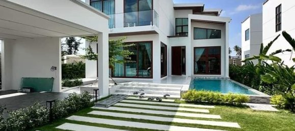 5 bedrooms Cafe / restaurant in Pattaya, Thailand No. 25059 4