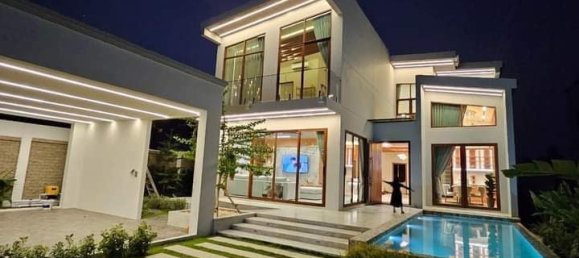 5 bedrooms Cafe / restaurant in Pattaya, Thailand No. 25059 2