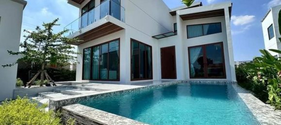 5 bedrooms Cafe / restaurant in Pattaya, Thailand No. 25059 5