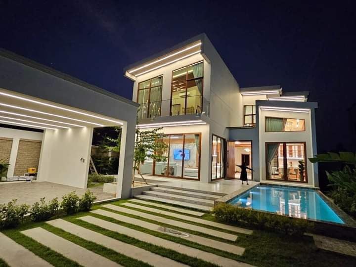 5 bedrooms Cafe / restaurant in Pattaya, Thailand No. 25059