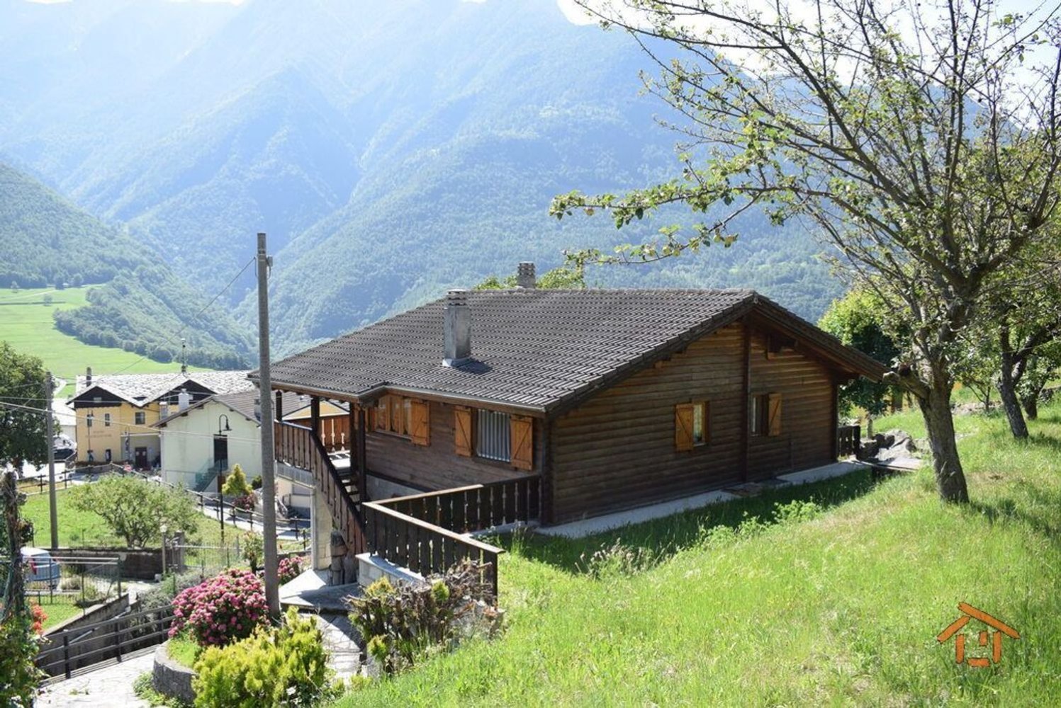 7-Zimmer Villa in Challand Saint Victor, Italy, Nr. 63352