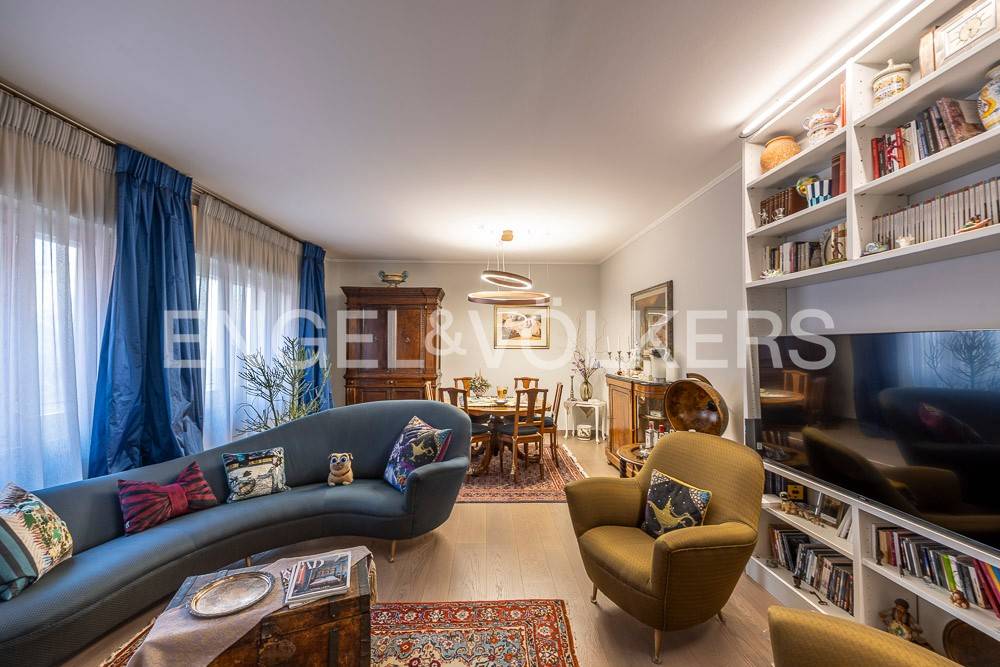 3 chambres Appartement à Verona, Italy No. 128378